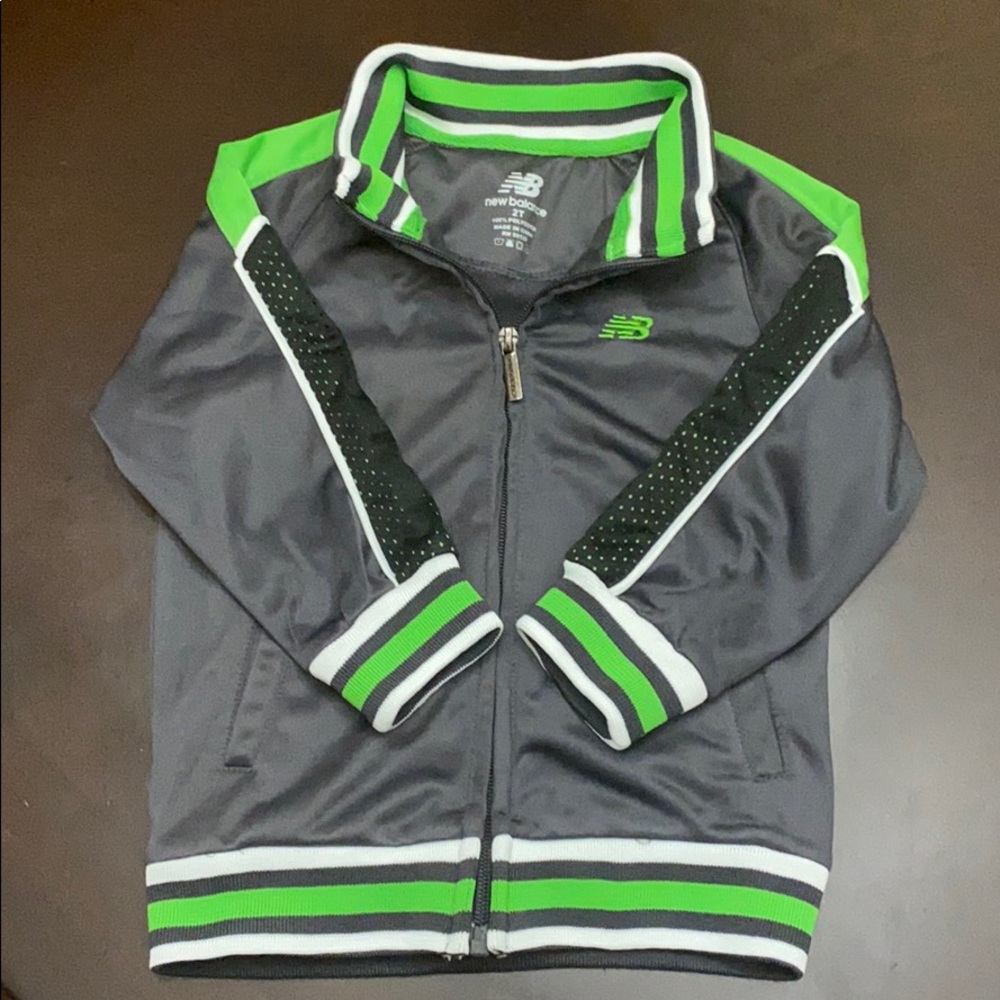 New Balance Athletic Jacket